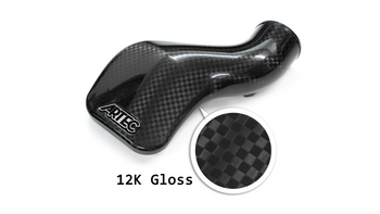 Toyota Supra A80 Dry Carbon Air Intake Kit