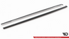 Splitter Audi RS6 RS7 C8 Bok Carbon