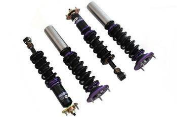 Zawieszenie gwintowane Street D2 Racing BMW E30 4 CYL OE 45mm (Frt Welding Modified Rr Integrated) 82-92