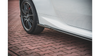 Diffuser Toyota GR Yaris IV Side Skirts v.1 Gloss Black