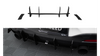 BMW 1 F20/F21 M-POWER FACELIFT - REAR DIFFUSER V.1