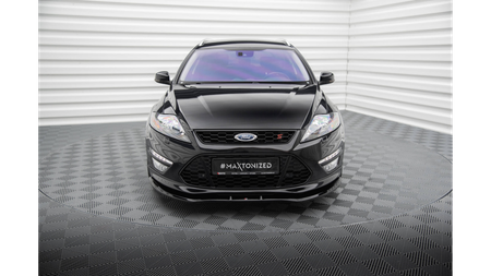 Splitter Ford Mondeo IV Facelift ST-Line przód v.1