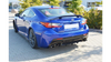 Dokładka Lexus RC F Progi Gloss Black