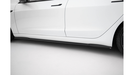 Dokładka Tesla Model 3 Performance Mk1 Facelift Progi v.2