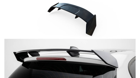 Spoiler Cap BMW 1 F20 M-Pack Spoiler