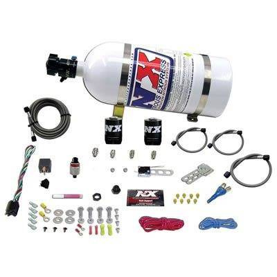 INSTABOOST EFI NITROUS SYSTEM 4,5L