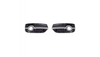 Fog Light Covers Audi Q3 8U Chrome Black