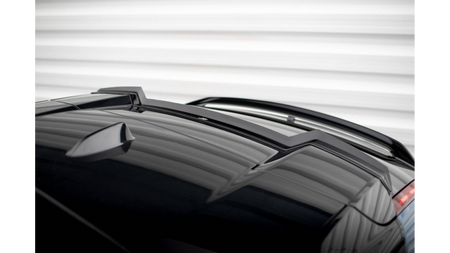 Splitters set Volvo C40 Mk1