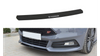 Splitter Ford Focus II STI Facelift przód Racing v.3