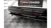 Splitters set Ford Mustang Mach-E Mk1