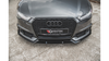 Splitter Audi A6 C7 Facelift S-Line Front
