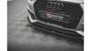 Splitter Audi A4 B9 S-Line Front v.3 Gloss Black