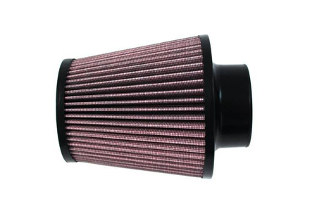 TurboWorks Air Filter H:150 DIA:101mm Purple