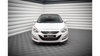 Splitter Hyundai I40 I przód Gloss Black