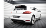 Splitter Volkswagen Scirocco III Facelift Rear Side v.1