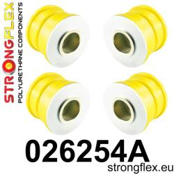 Front subframe bush kit SPORT