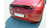Splitter Peugeot RCZ Rear Side Gloss Black