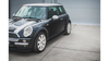 Diffuser Mini Cooper One R50 Side Skirts Gloss Black