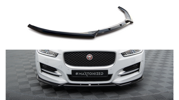 Splitter Jaguar XE R-Sport X760 Front v.2