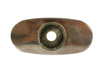Center Muffler 57mm TurboWorks LT 304SS 355mm