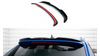 Spoiler Cap Skoda Superb III Facelift Sportline Combi