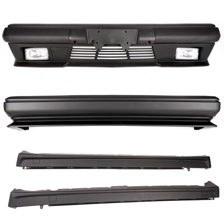 Bodykit Mercedes-Benz E W124