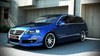 Spoiler Volkswagen Passat B6 Front R-Line Look