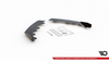 Flaps Volkswagen Arteon R-Line Rear Side Gloss Black