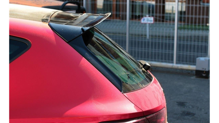 Spoiler Cap Seat Leon III Cupra Facelift Gloss Black