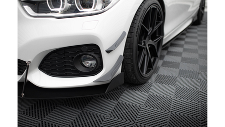 Canards BMW 1 M-Pack F20 Facelift