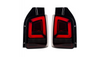 Lights Volkswagen Transporter T5 Rear Dynamic LED Red