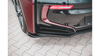 Splitter BMW i8 I12 Rear Central Gloss Black