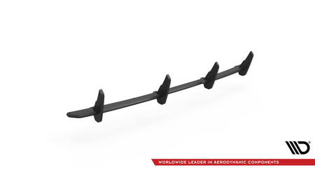 Diffuser BMW 3 G20 G21 Rear Street Pro Black