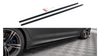 Diffuser BMW 5 F90 M-Pack Side Skirts Gloss Black