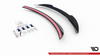 Spoiler Cap Mercedes-Benz CLS 53AMG C257 Gloss Black