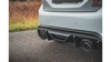 Diffuser Ford Fiesta VIII Rear Valance + Exhaust Miltek Sport