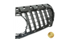 Grill Mercedes-Benz CLA C117, X117 GT Gloss Black