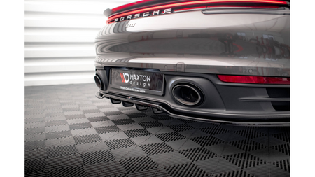 Zestaw Splitterów Porsche 911 Carrera 4S 992