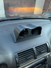 Gauges adapter 2x 60mm Dashboard BMW 3 E46