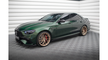 Splitters set Mercedes-Benz AMG E63 W213 Facelift