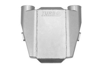 TurboWorks Water Intercooler 150x255x115 3" 2x90st