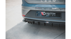 Diffuser SEAT Leon III FR Facelift Rear Valance Gloss Black
