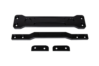 Driveshaft Tunnel Brace For VW Audi MK7/MK8 GTI Leon 5F FWD MQB EVO