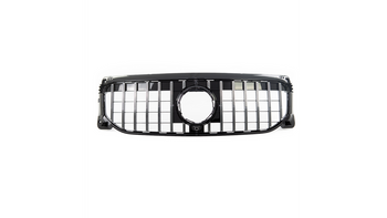 Grill Mercedes-Benz GLB X247 GT Chrome & Black