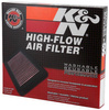 K&N Panel Filter 33-2074