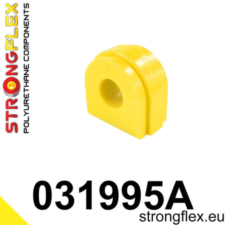 Rear anti roll bar bush SPORT