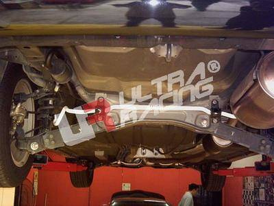 Honda Civic 01-05 2/3D +Type-R Ultra-R rear Sway Bar 16mm