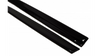 Diffuser Audi A6 C7 S-Line Side Skirts Gloss Black