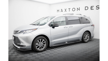 Splitters set Toyota Sienna Mk4