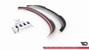 Spoiler Cap Mercedes-Benz E63 AMG S213 Gloss Black